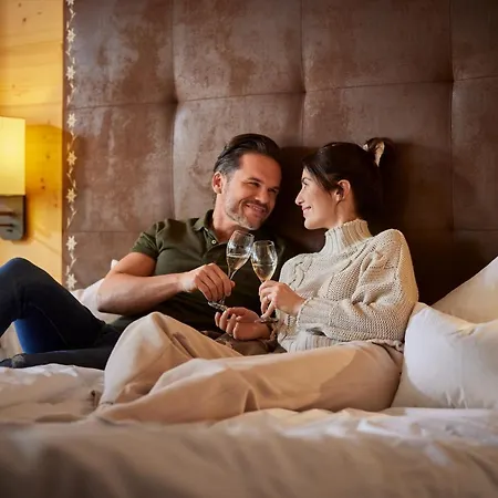 Hanusel Hof Wellness & Genuss In Panoramalage Hotell Hellengerst