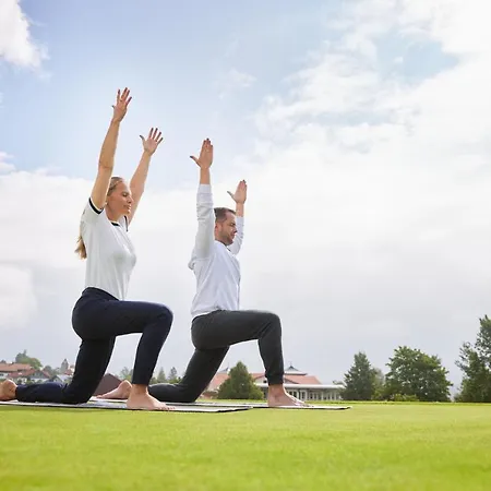 Hotell Hanusel Hof Wellness & Genuss In Panoramalage 4*