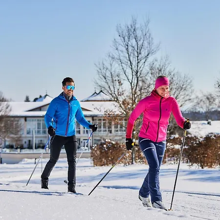 Hanusel Hof Wellness & Genuss In Panoramalage Hotell