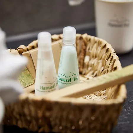 Hanusel Hof Wellness & Genuss In Panoramalage Hotel Hellengerst