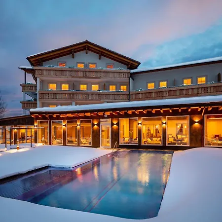 Hotell Hanusel Hof Wellness & Genuss In Panoramalage
