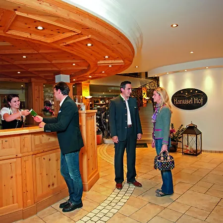 Hotell Hanusel Hof Wellness & Genuss In Panoramalage