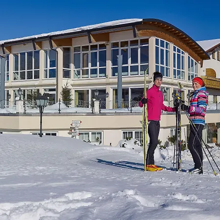 Hanusel Hof Wellness & Genuss In Panoramalage Hotell