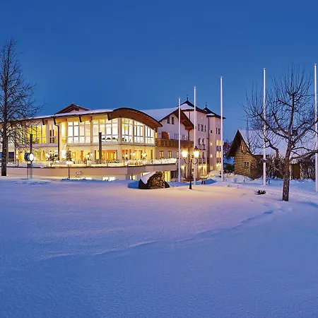 Hanusel Hof Wellness & Genuss In Panoramalage Hotell