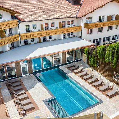 Hotel Hanusel Hof Wellness & Genuss In Panoramalage