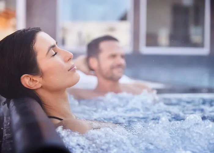 Hanusel Hof Wellness & Genuss In Panoramalage Отель
