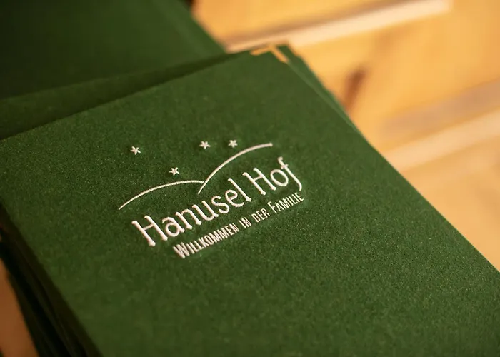 Hanusel Hof Wellness & Genuss In Panoramalage Отель