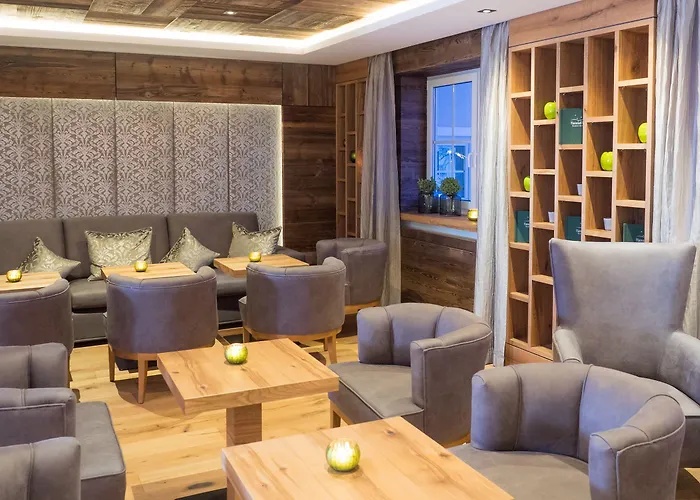 Hanusel Hof Wellness & Genuss In Panoramalage Отель
