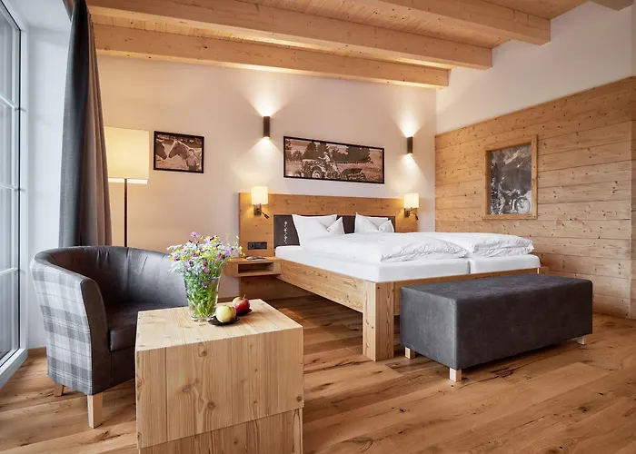 Hanusel Hof Wellness & Genuss In Panoramalage Отель 4*