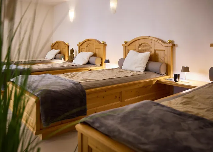 Hanusel Hof Wellness & Genuss In Panoramalage Отель