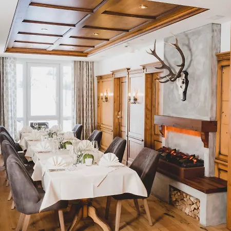Hanusel Hof Wellness & Genuss In Panoramalage 4* Hellengerst
