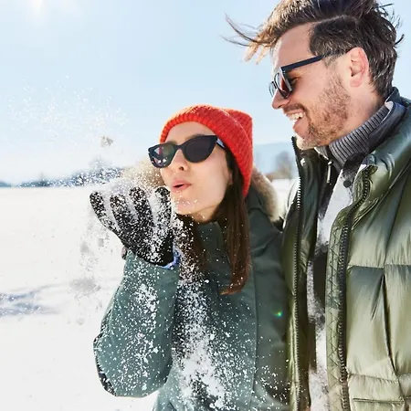 Hanusel Hof Wellness & Genuss In Panoramalage Hellengerst