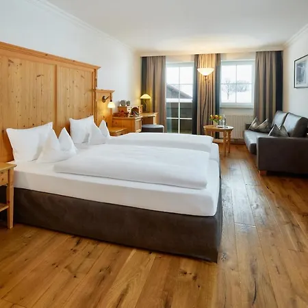 Hotel Hanusel Hof Wellness & Genuss In Panoramalage 4*