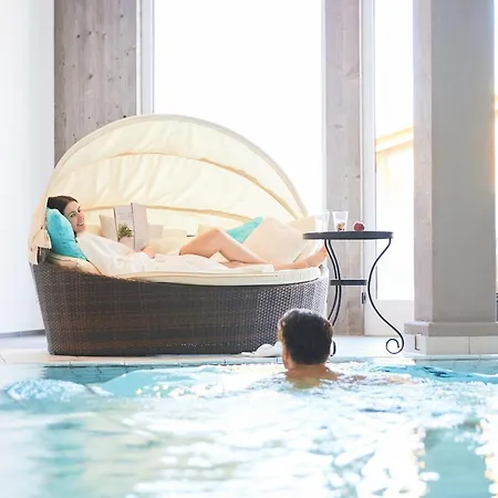 Hanusel Hof Wellness & Genuss In Panoramalage Hotel Hellengerst