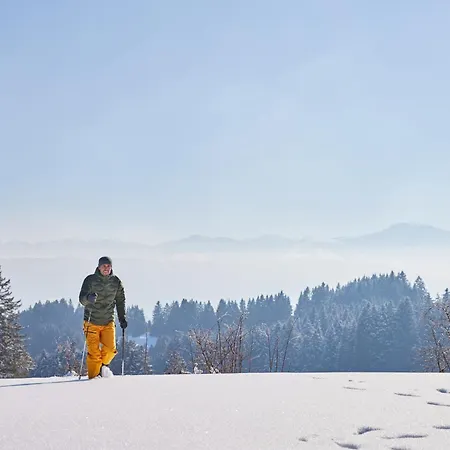 Hanusel Hof Wellness & Genuss In Panoramalage 4* Hellengerst