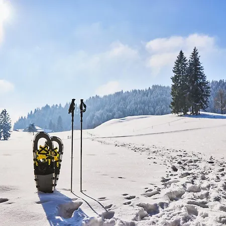 Hanusel Hof Wellness & Genuss In Panoramalage