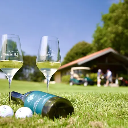 Hanusel Hof Wellness & Genuss In Panoramalage 4* 헬렌거스트