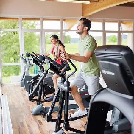 ホテル Hanusel Hof Wellness & Genuss In Panoramalage Hellengerst