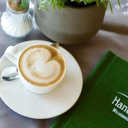 Hotel Hanusel Hof Wellness & Genuss In Panoramalage