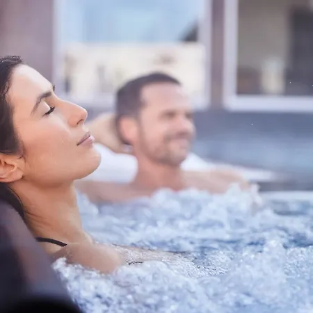 Hanusel Hof Wellness & Genuss In Panoramalage 호텔