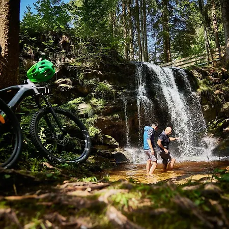 Hanusel Hof Wellness & Genuss In Panoramalage 4*