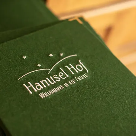 Hanusel Hof Wellness & Genuss In Panoramalage Hotel