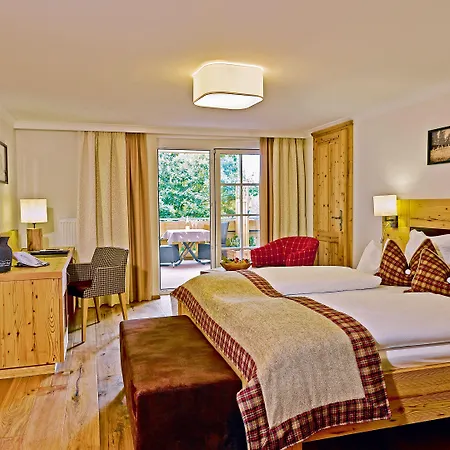 Hanusel Hof Wellness & Genuss In Panoramalage 4*