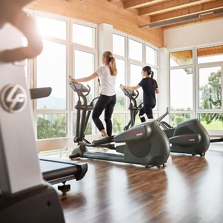 Hanusel Hof Wellness & Genuss In Panoramalage Hotel