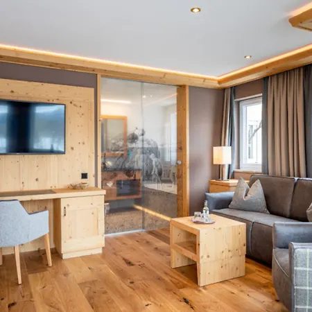 Hanusel Hof Wellness&genuss In Panoramalage 4*