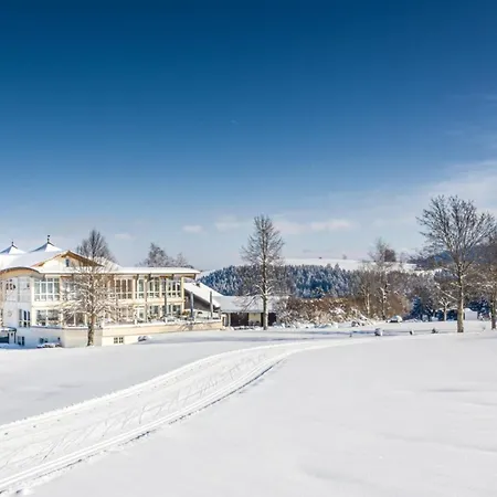 Hotel Hanusel Hof Wellness & Genuss In Panoramalage