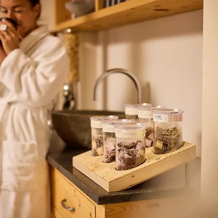 Hanusel Hof Wellness & Genuss In Panoramalage Hotel Hellengerst