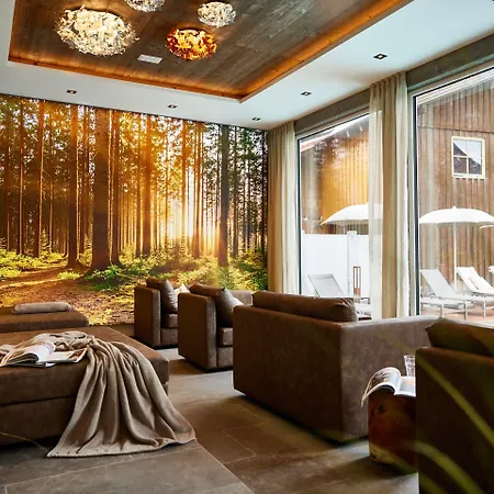 Hanusel Hof Wellness & Genuss In Panoramalage