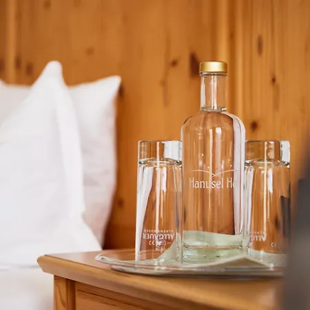 Hanusel Hof Wellness&genuss In Panoramalage Hotel 4*