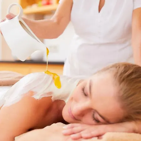 Hanusel Hof Wellness & Genuss In Panoramalage Hotel