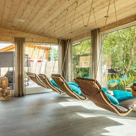 Hanusel Hof Wellness & Genuss In Panoramalage 酒店 4*