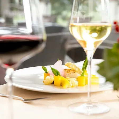 Hanusel Hof Wellness & Genuss In Panoramalage Hotel