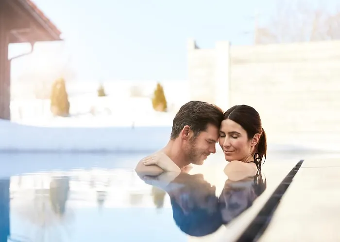 Hanusel Hof Wellness & Genuss In Panoramalage