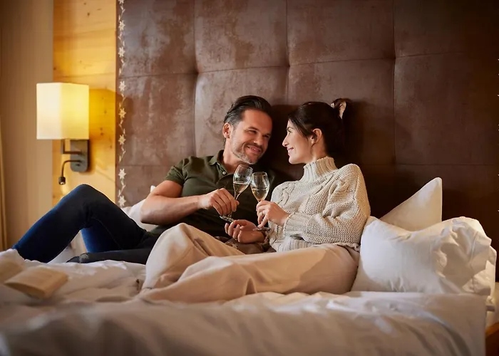 Hanusel Hof Wellness & Genuss In Panoramalage Hotel Hellengerst