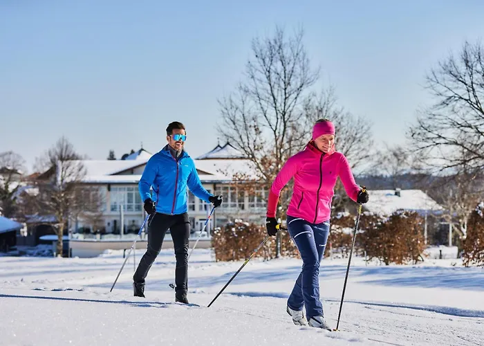 Hanusel Hof Wellness & Genuss In Panoramalage Hotel