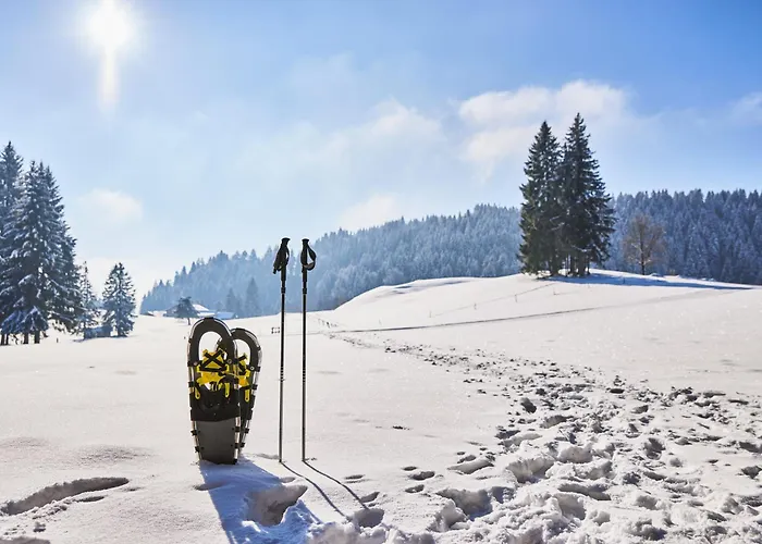 Hanusel Hof Wellness & Genuss In Panoramalage