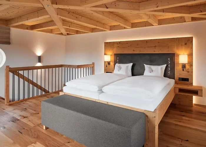 Hanusel Hof Wellness & Genuss In Panoramalage Hellengerst