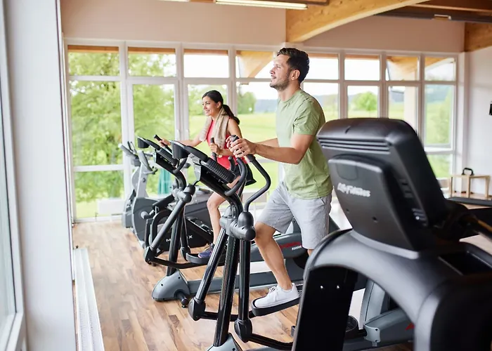 Hotel Hanusel Hof Wellness & Genuss In Panoramalage Hellengerst