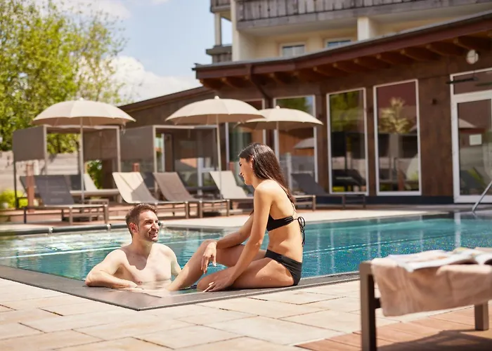 Hanusel Hof Wellness & Genuss In Panoramalage 4*