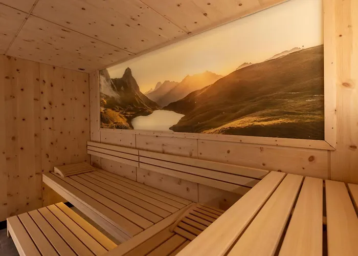Hanusel Hof Wellness & Genuss In Panoramalage 4*
