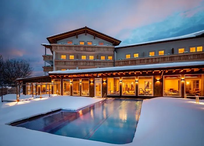 Hotel Hanusel Hof Wellness & Genuss In Panoramalage
