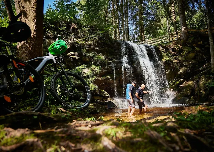 Hanusel Hof Wellness & Genuss In Panoramalage 4*