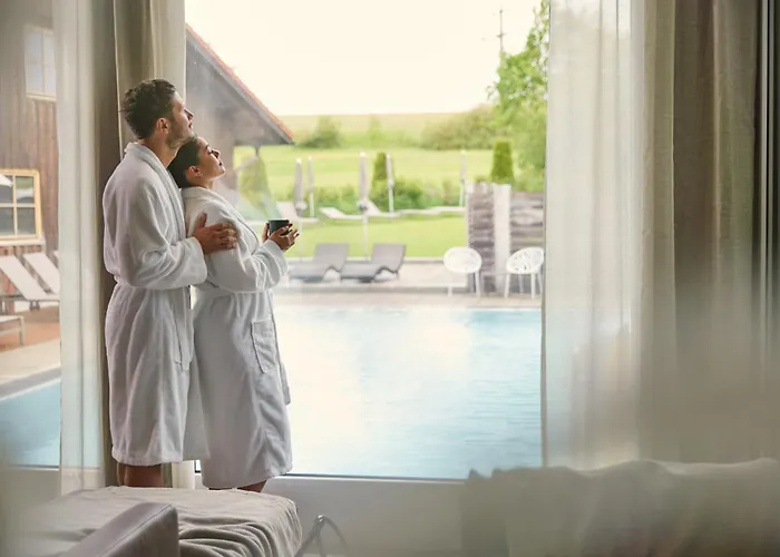 Hanusel Hof Wellness & Genuss In Panoramalage Hotel