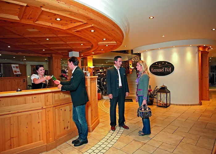 Hotel Hanusel Hof Wellness & Genuss In Panoramalage