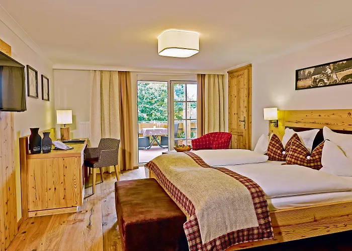Hanusel Hof Wellness & Genuss In Panoramalage 4*