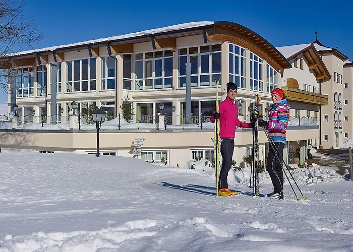 Hanusel Hof Wellness & Genuss In Panoramalage Hotel